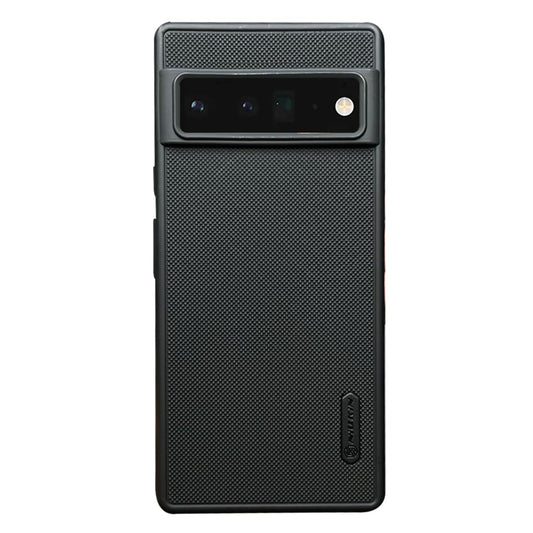 NIUKIN Super Frosted Dotted Case for Google Pixel 6 Pro