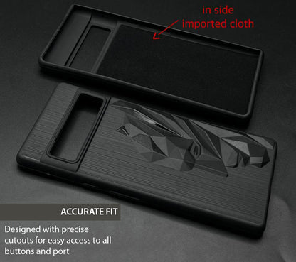 Bt Superhero Case for Google Pixel 6 Pro