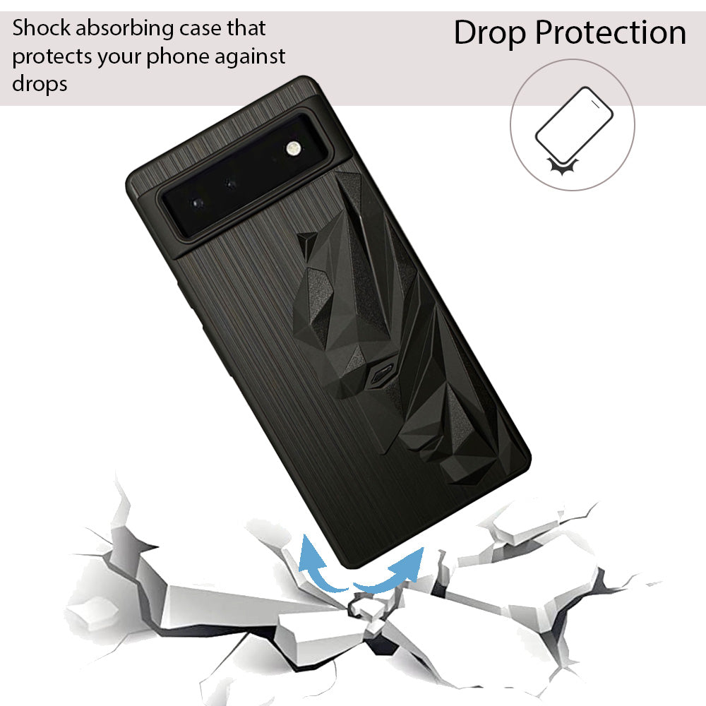 Bt Superhero Case for Google Pixel 6