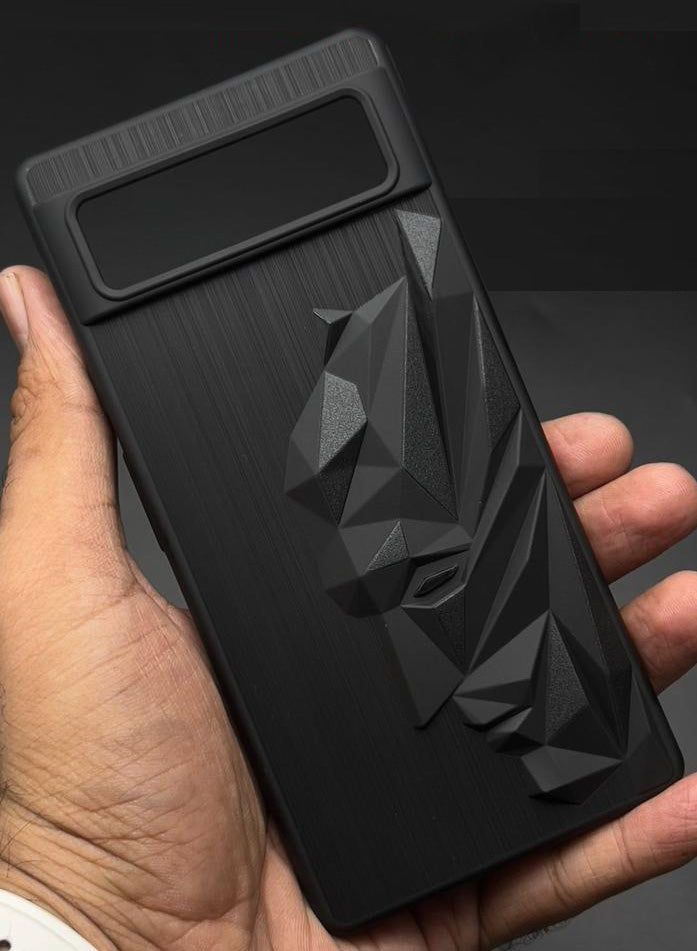 Bt Superhero Case for Google Pixel 6