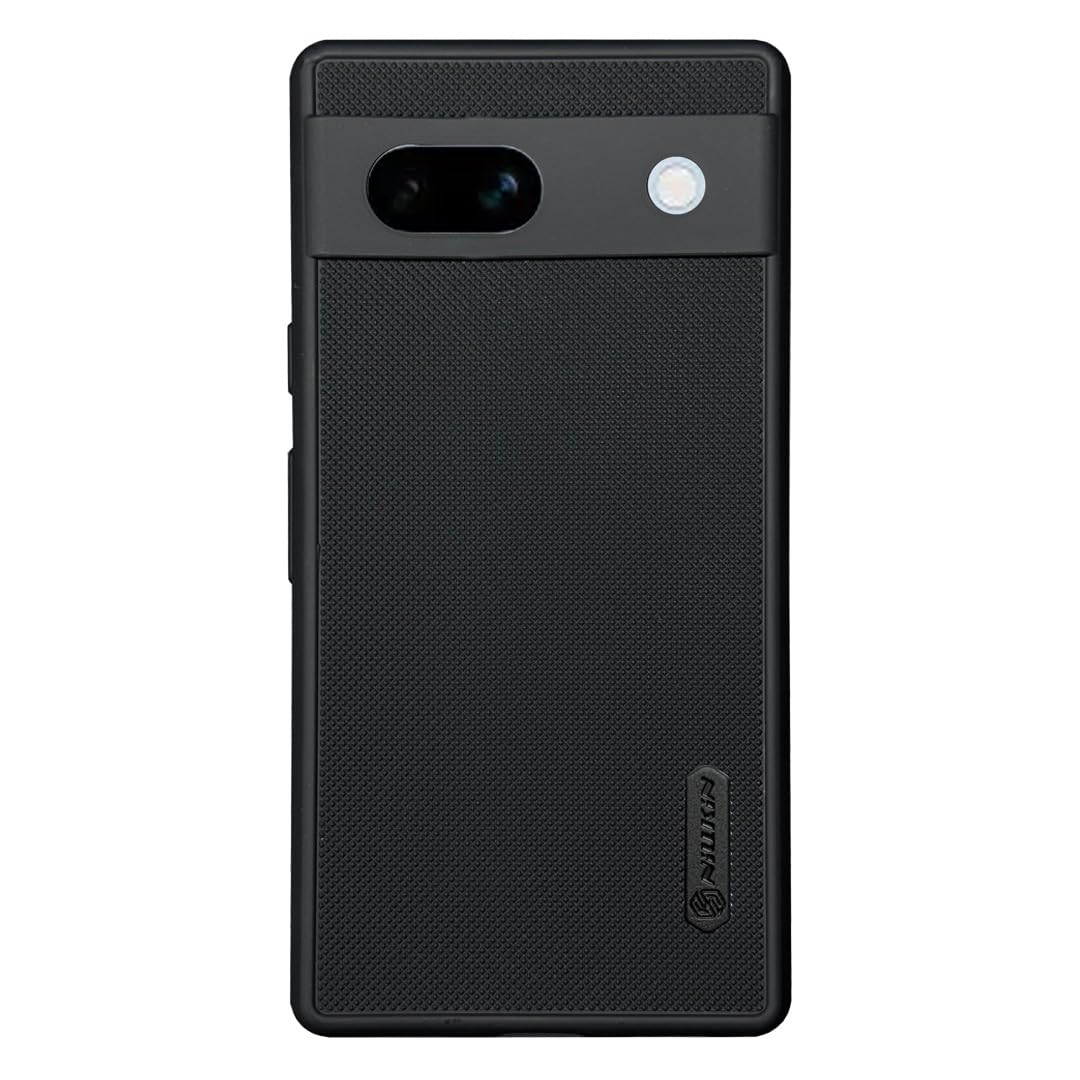 NIUKIN Super Frosted Dotted Case for Google Pixel 7A