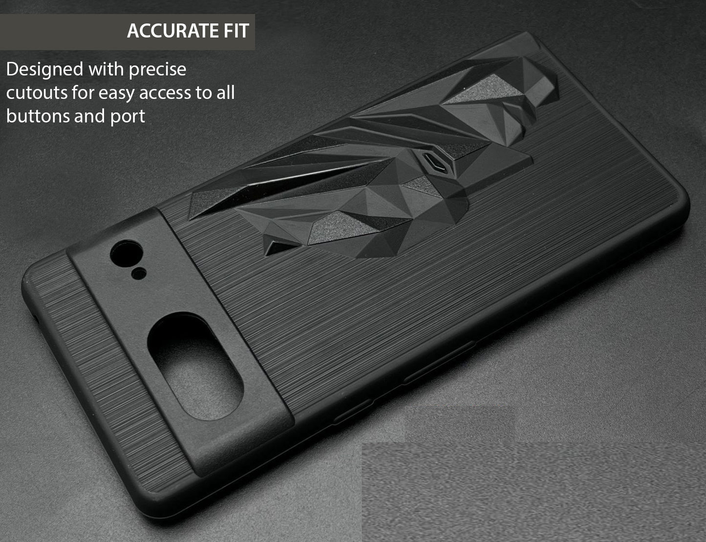 Bt Superhero Case for Google Pixel 7A