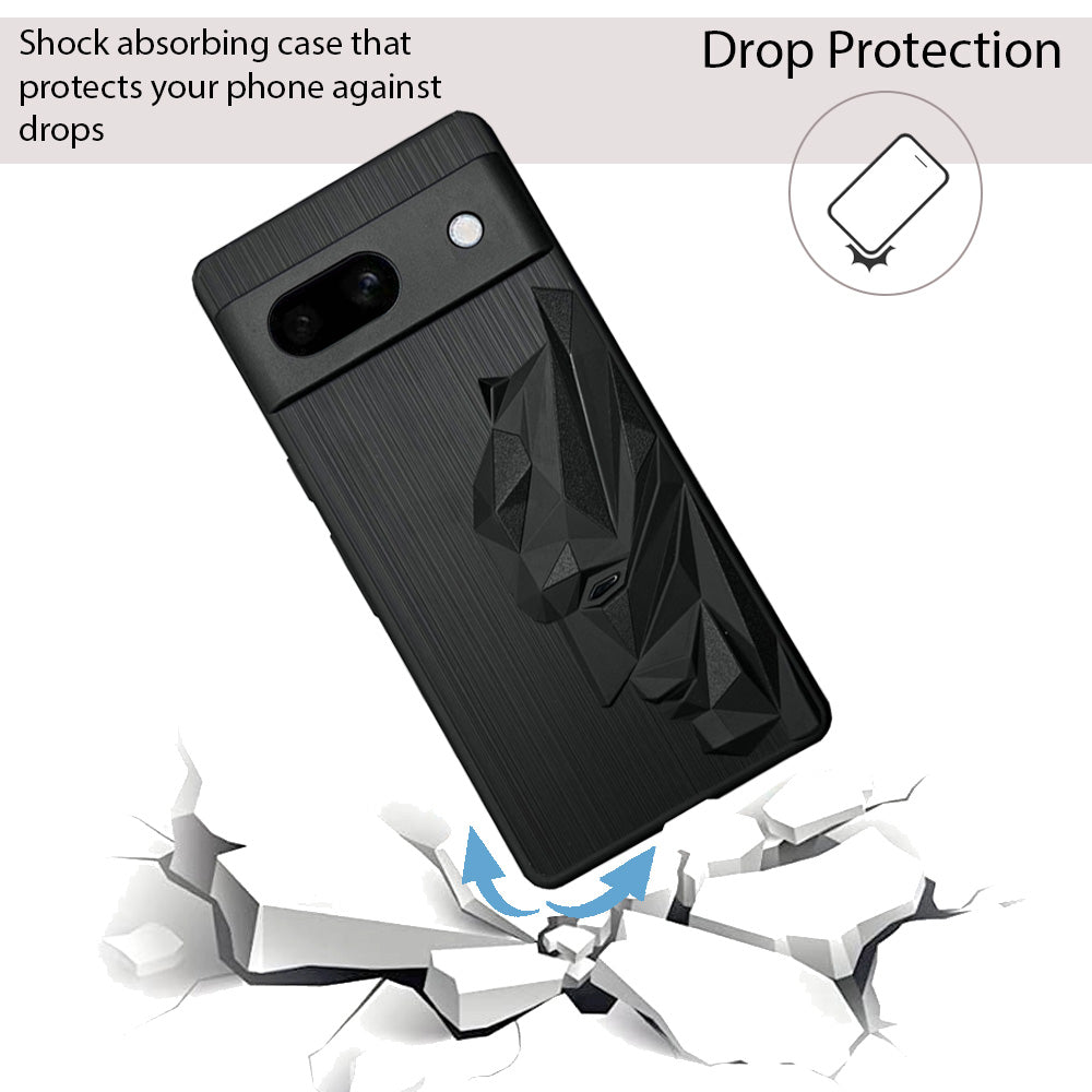 Bt Superhero Case for Google Pixel 7A