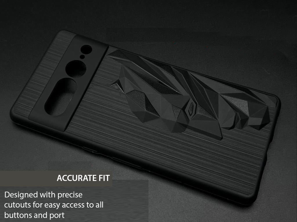 Bt Superhero Case for Google Pixel 7 Pro