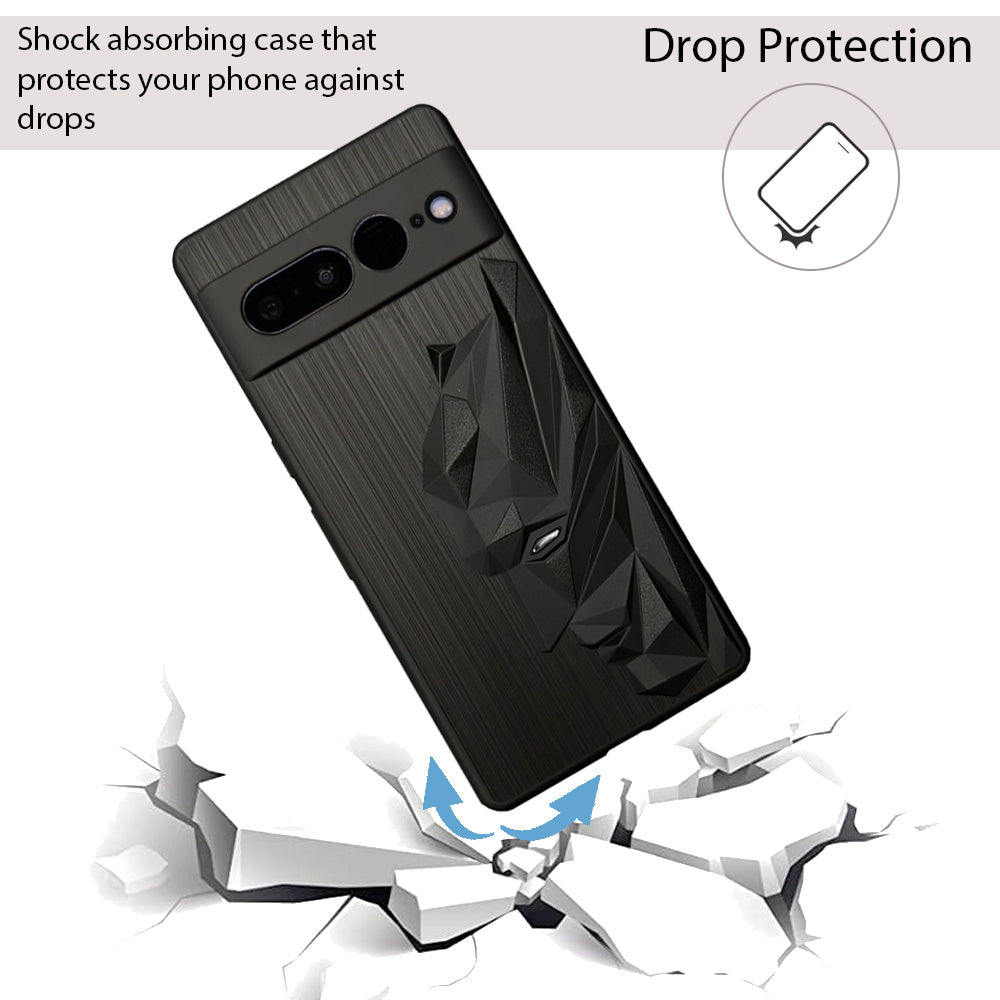 Bt Superhero Case for Google Pixel 7 Pro