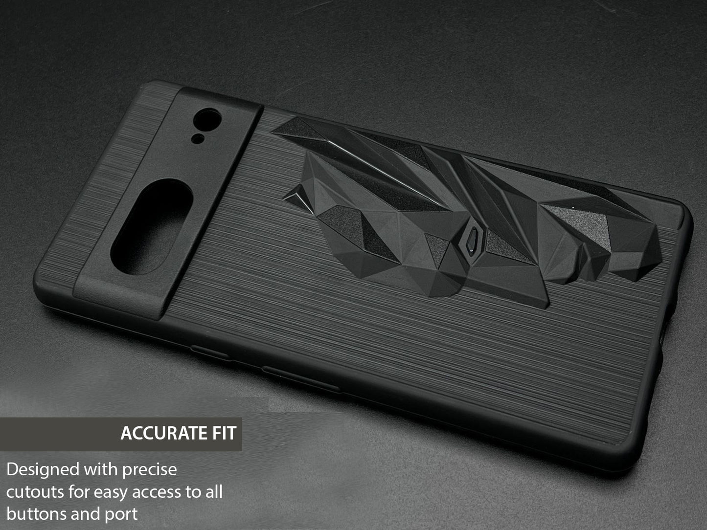 Bt Superhero Case for Google Pixel 7