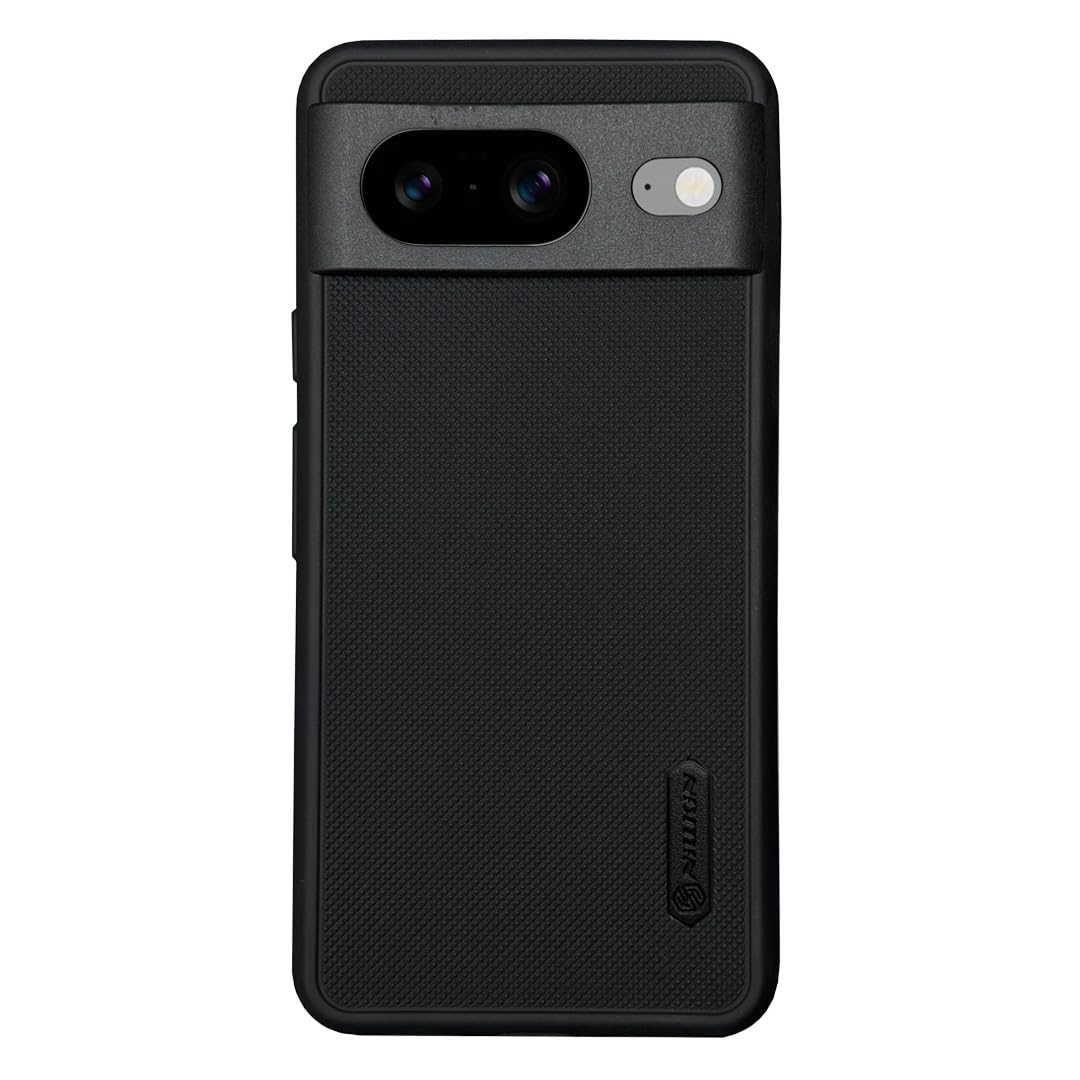 NIUKIN Super Frosted Dotted Case for Google Pixel 8