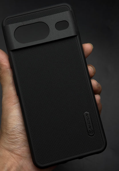 NIUKIN Super Frosted Dotted Case for Google Pixel 8