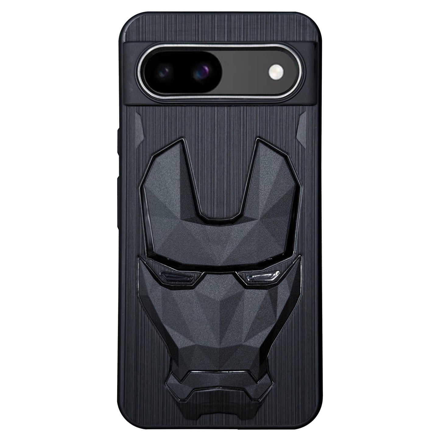IR Mask Case with Camera Ring for Pixel 8A