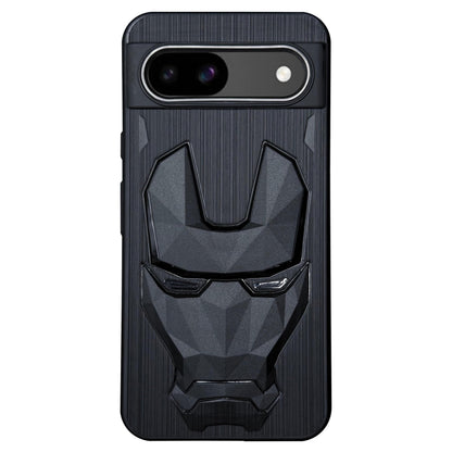 IR Mask Case with Camera Ring for Pixel 8A