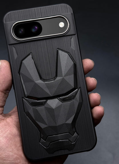 IR Mask Case with Camera Ring for Pixel 8A