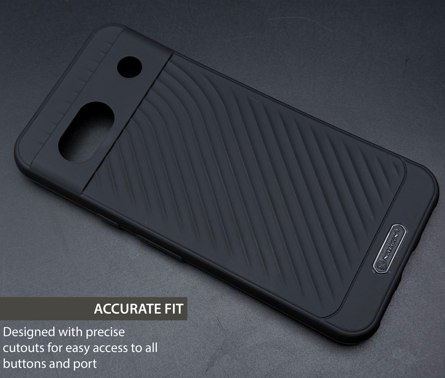 Ripple Wave Case for Google Pixel 8A