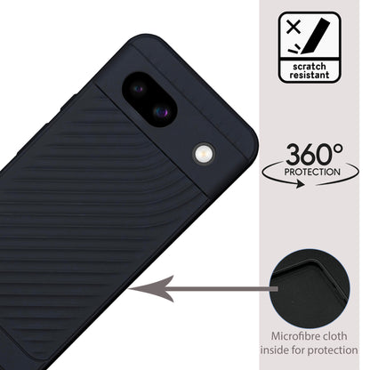Ripple Wave Case for Google Pixel 8A