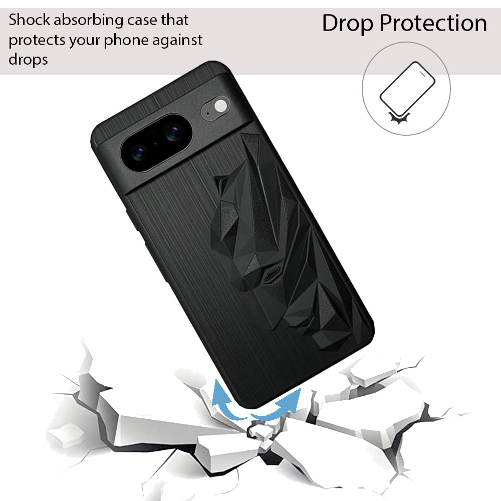 Bt Superhero Case for Google Pixel 8