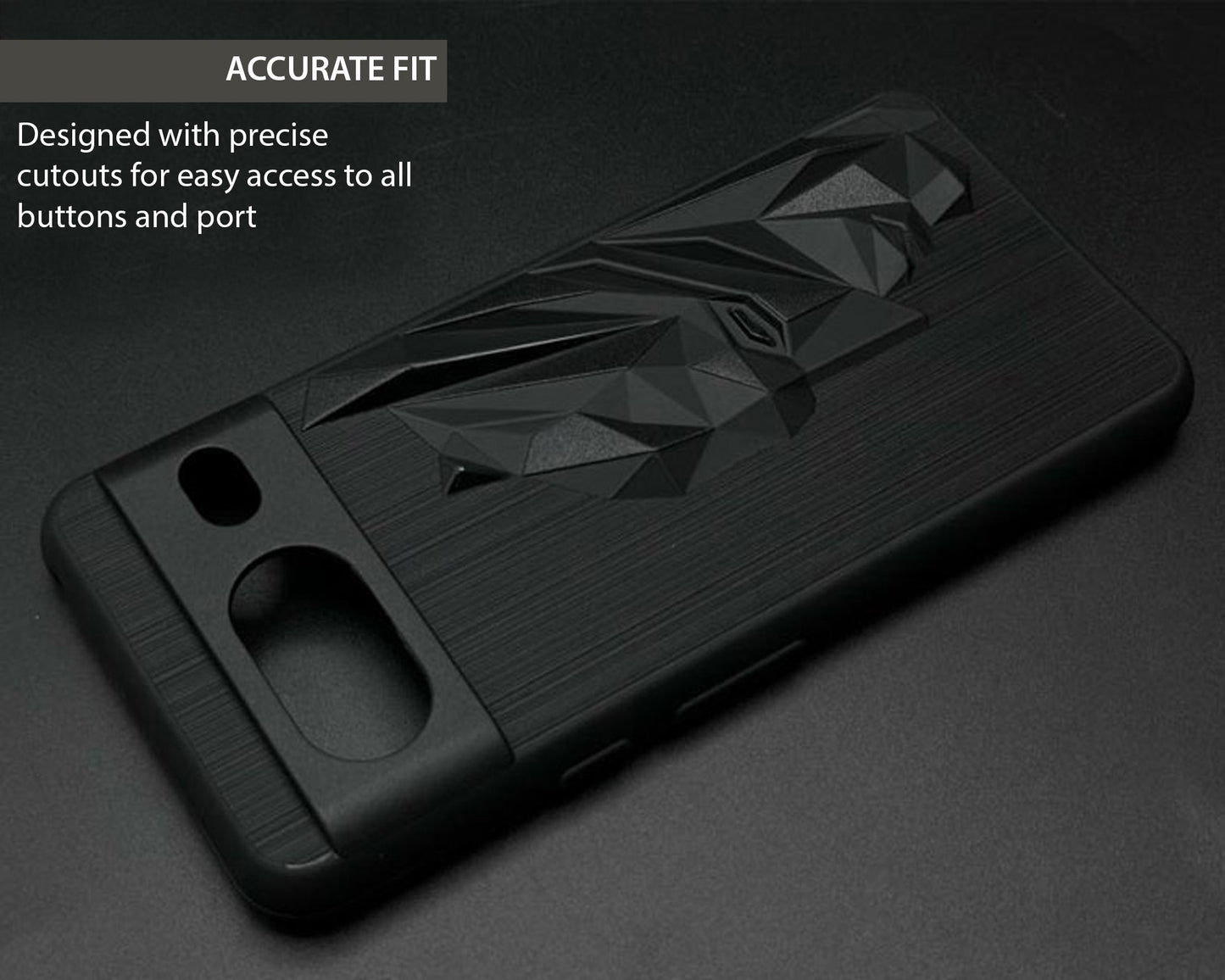 Bt Superhero Case for Google Pixel 8
