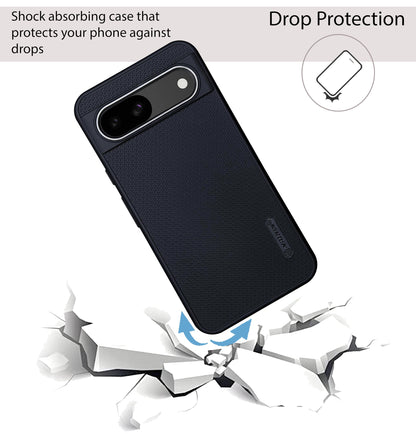 Niukin Grip Guard Back Case with Camera Ring for Google Pixel 8A