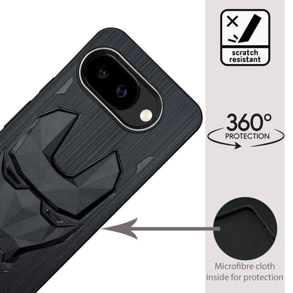 IR Mask Case with Camera Ring for Pixel 9A
