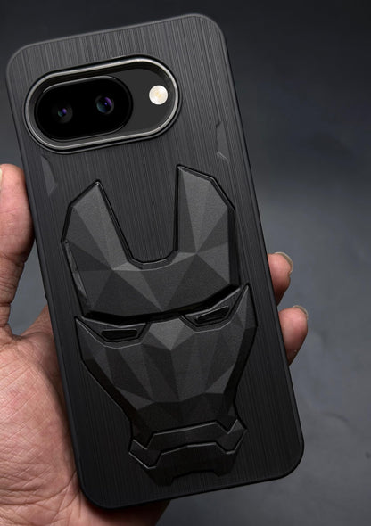 IR Mask Case with Camera Ring for Pixel 9A