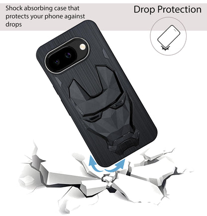 IR Mask Case with Camera Ring for Pixel 9A