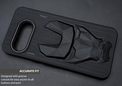 IR Mask Case with Camera Ring for Pixel 9A