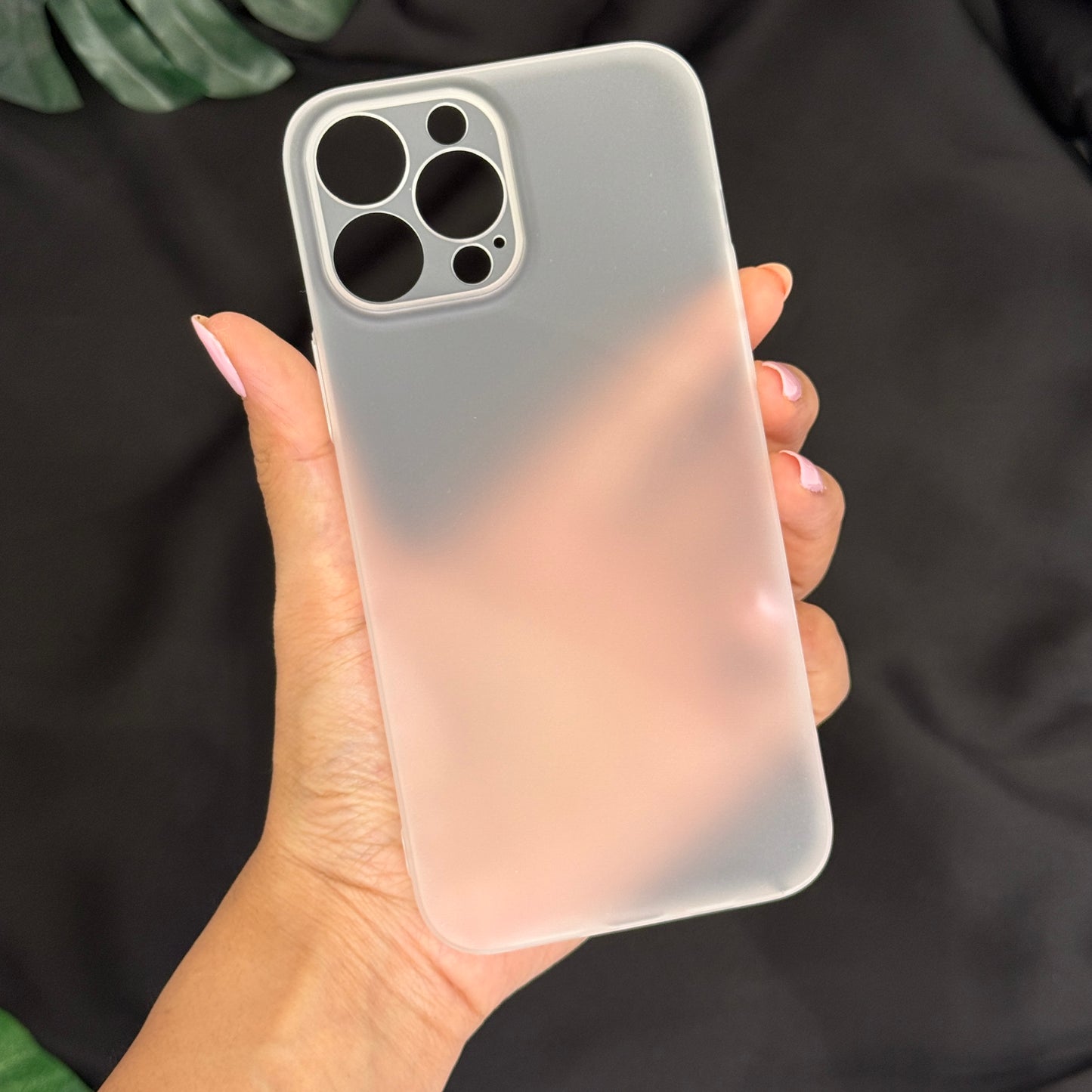 Piblue Ultra Slim Matte case for iPhone 14 Pro Max