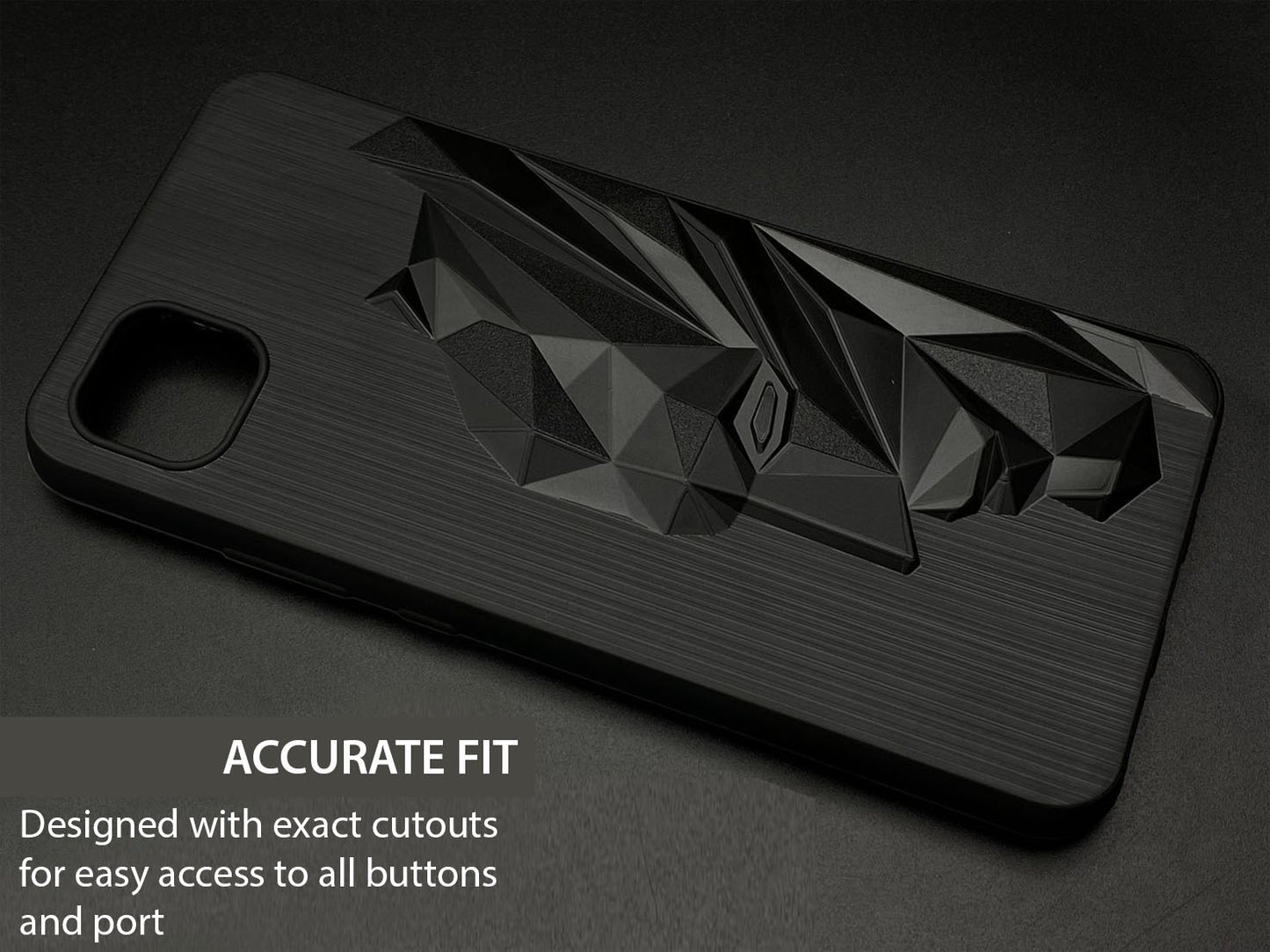 Bt Superhero Case for POCO C3