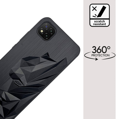 Bt Superhero Case for POCO C3