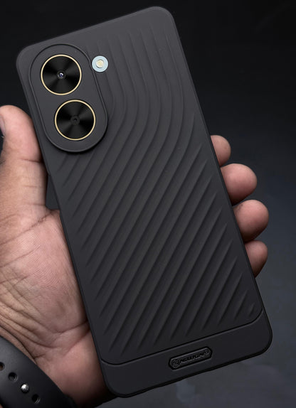Ripple Wave Case with for Xiaomi Poco C71