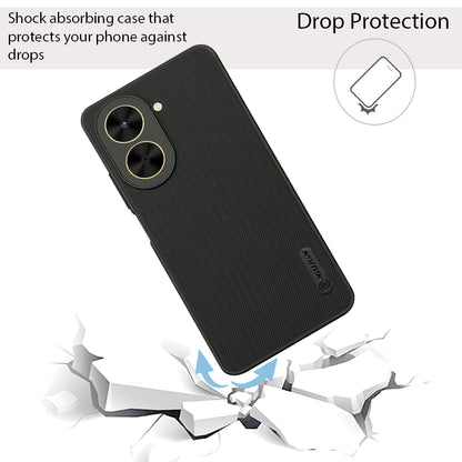 NIUKIN Super Frosted Dotted Case for Xiaomi Poco C71