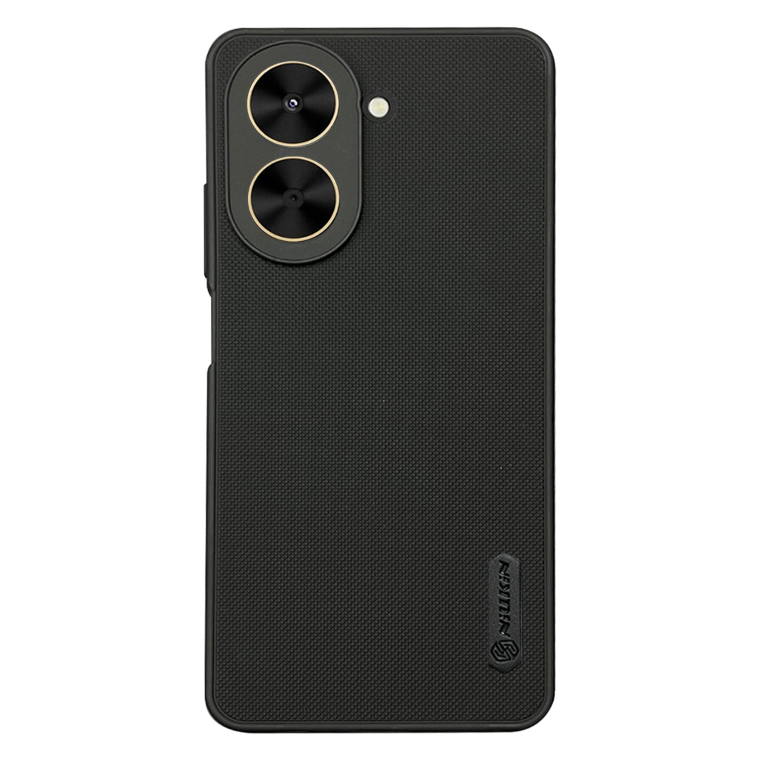 NIUKIN Super Frosted Dotted Case for Xiaomi Poco C71