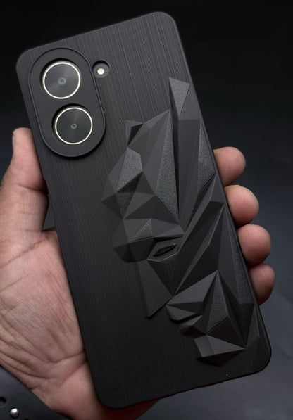 Bt Superhero Case for POCO C71