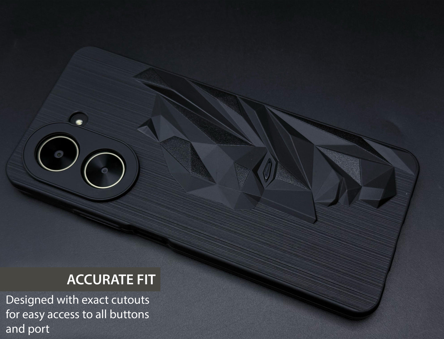 Bt Superhero Case for POCO C71