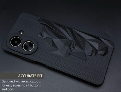Bt Superhero Case for POCO C71