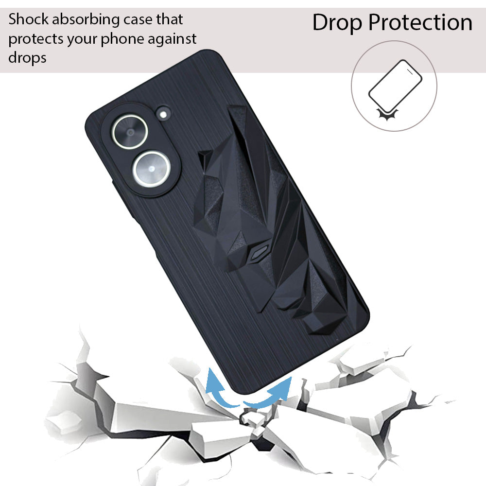 Bt Superhero Case for POCO C71
