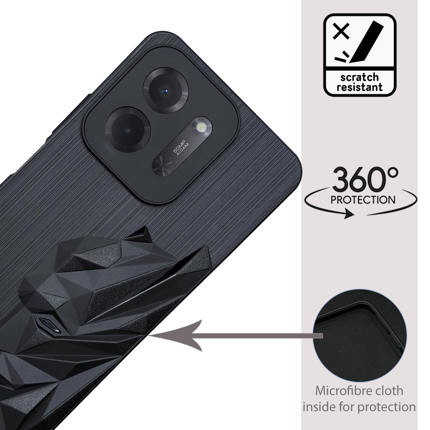 Bt Superhero Case for Xiaomi POCO C85(5G)