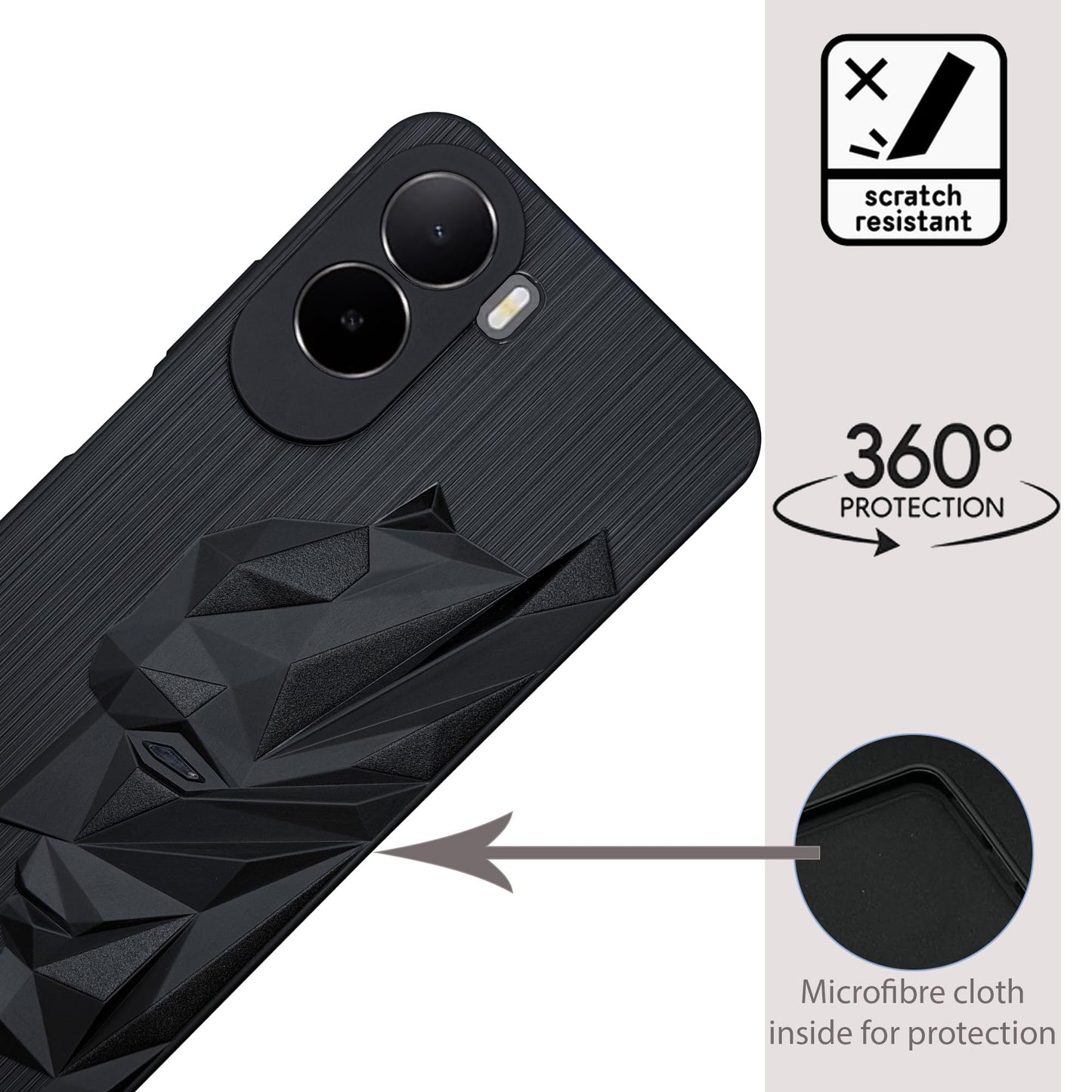 Bt Superhero Case for Xiaomi POCO C85x