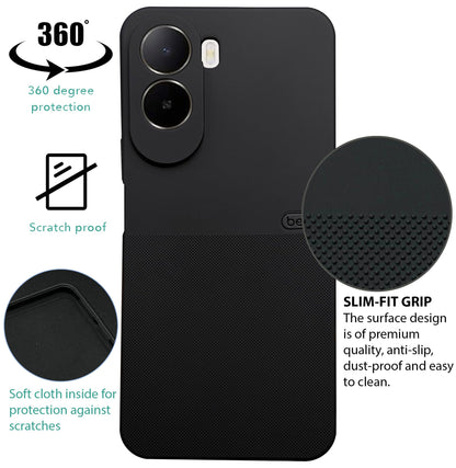BEOTS Rugged back case for Xiaomi Poco C85x