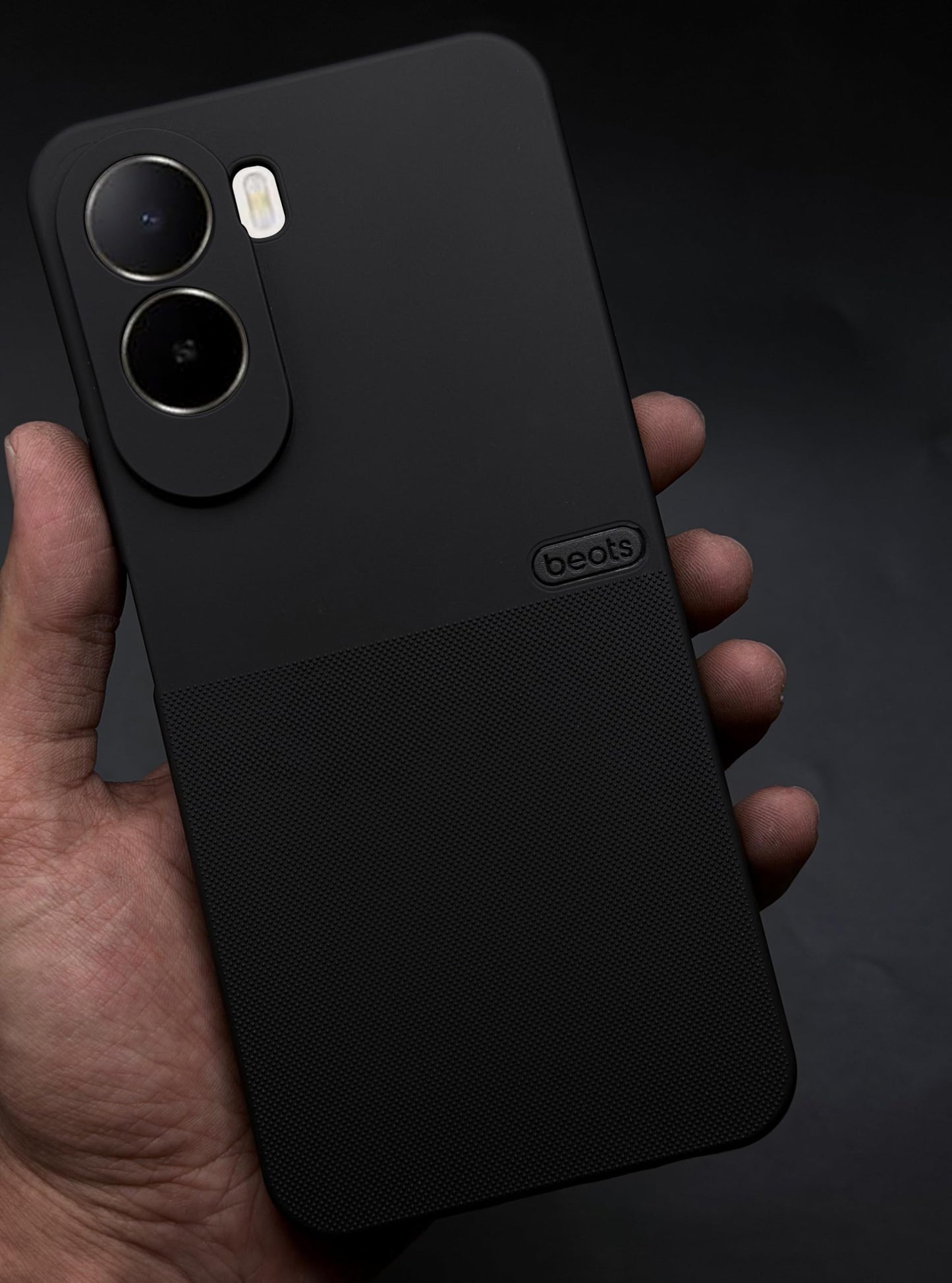 BEOTS Rugged back case for Xiaomi Poco C85x