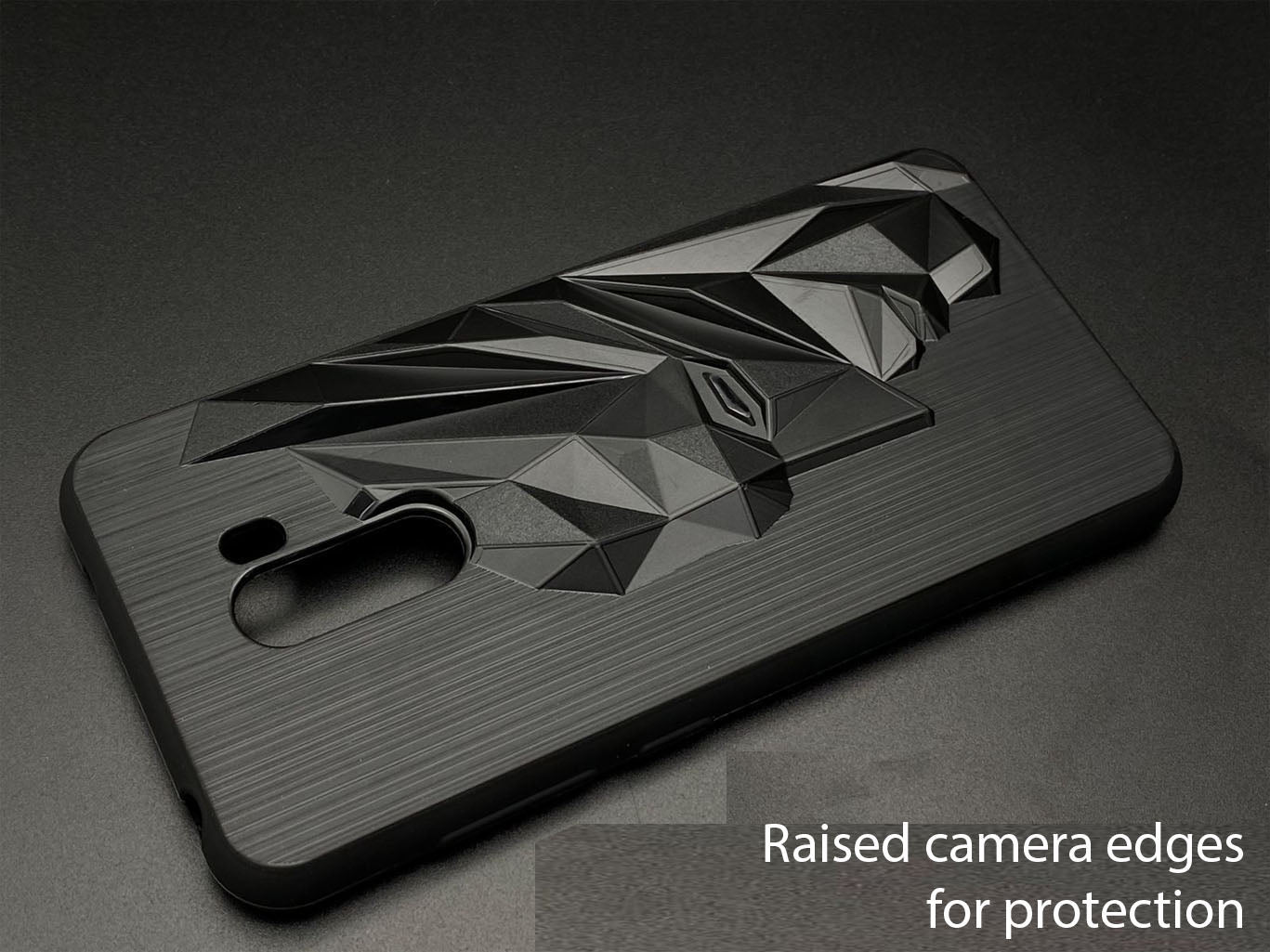 Bt Superhero Case for POCO F1