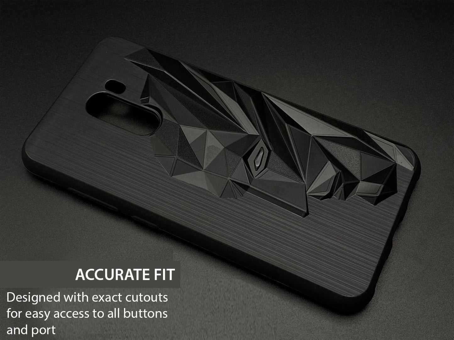 Bt Superhero Case for POCO F1