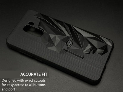 Bt Superhero Case for POCO F1