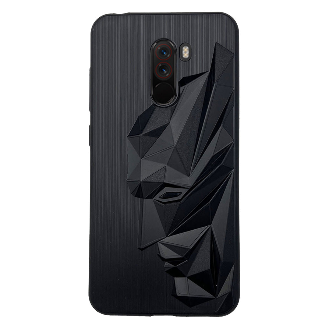 Bt Superhero Case for POCO F1