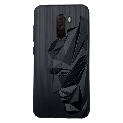 Bt Superhero Case for POCO F1