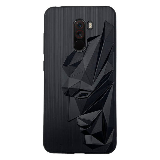 Bt Superhero Case for POCO F1