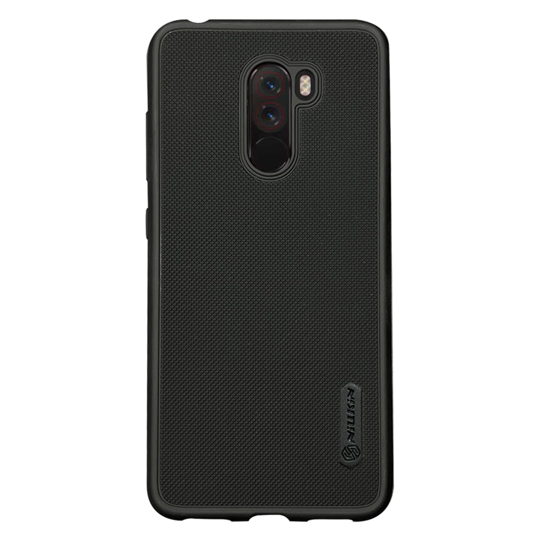 NIUKIN Super Frosted Dotted Case for Xiaomi Poco F1