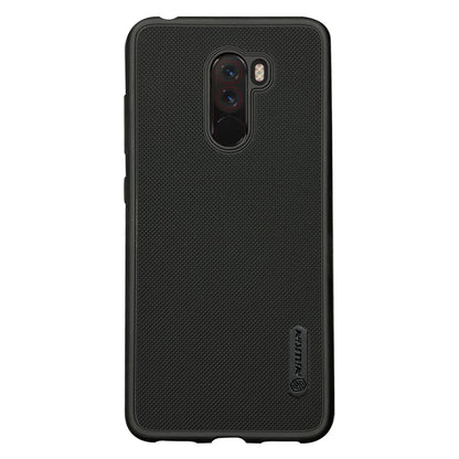 NIUKIN Super Frosted Dotted Case for Xiaomi Poco F1