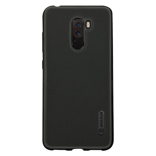 NIUKIN Super Frosted Dotted Case for Xiaomi Poco F1