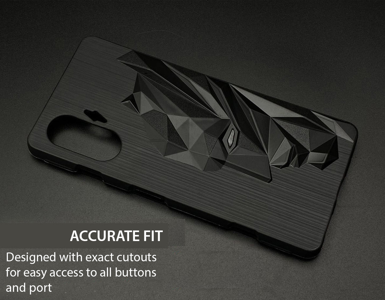 Bt Superhero Case for POCO F3 GT
