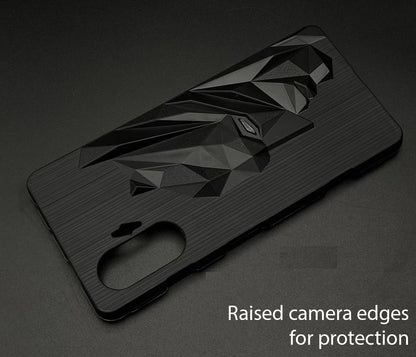 Bt Superhero Case for POCO F3 GT