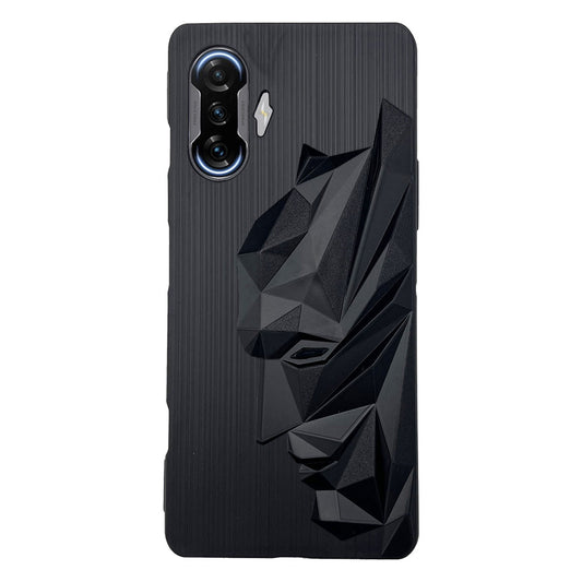 Bt Superhero Case for POCO F3 GT